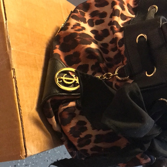 Juicy animal print purse - Picture 4 of 5